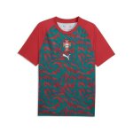Maillot d�chauffement portugal coupe du monde 2026