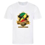 Maillot foot supporter s�n�gal enfant blanc - double champion dafrique 2025 - - blanc