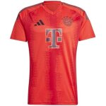 Maillot de football - adidas - fcb h jsy - rouge - enfant - manches courtes