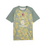 Maillot prematch milan ac