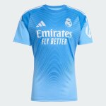 Maillot real madrid domicile gardien homme 2025 / 26 bleu - - blue