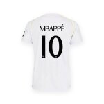 Maillot real madrid domicile mbapp� n�10 homme 2025 / 26 blanc - - white