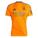 Maillot real madrid ext�rieur homme orange ( hp ) - - orange