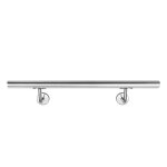 Main courante - aufun - escalier - inox - int�rieur & ext�rieur - 150 cm