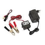 Mainteneur de batterie - lampa - 12v - universel - noir - lectrique