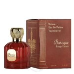 Eau de parfum - maison alhambra - baroque rouge - 100ml - oriental - ambr� - gourmand