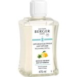 Maison berger recharge diffuseur electrique aroma zeste de verveine