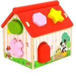 Maison de formes - disney - mickey mouse - 11 pièces - multicolore - 16 x 134 cm Maison de formes - disney - mickey mouse - 11 pièces - multicolore - 16 x 134 cm