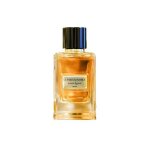 Eau de parfum - maison lazaar - le parfum noble - 100ml - mixte - florale - vanille et rose