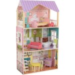 Kidkraft - maison de poupées poppy en bois avec 11 accessoires inclus Kidkraft - maison de poupées poppy en bois avec 11 accessoires inclus