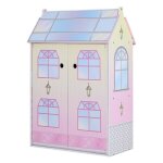 Maison de poupée teamson kids multicolore 62 x 34 x 91 Maison de poupée teamson kids multicolore 62 x 34 x 91