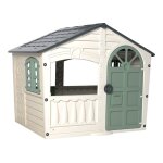 Maisonnette cabane snowdrift en plastique