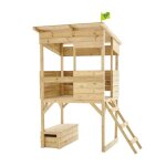 Maisonnette des cimes fsc tp toys 306 x 114 x 230 cm Maisonnette des cimes fsc tp toys 306 x 114 x 230 cm