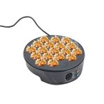 Maker de takoyaki 750w machine �lectrique de 18 trous pour boules de takoyaki boule de poulpe machine ...