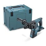 Makita dhr263zj marteau perforateur  batterie sans fil pour sds - plus 2 x 18 v, sans batterie et chargeur, ...