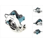 Makita hs 7601 1200 w scie circulaire + lame de scie  190 mm mforce