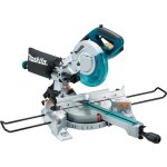 Makita - ls0815fln - scie radiale 1400 w � 216 mm