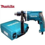 Makita perceuse  percussion hp1630k 710w
