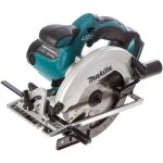 Makita scie circulaire dss611z - 18 v - 165mm - vendue sans batterie ni chargeur