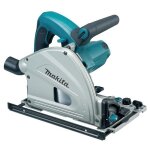 Makita sp6000j1 110v plunge couper kit de scie avec rails 2x 1. 4m