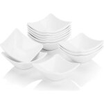 Ramequin - malacasa - 12pcs - porcelaine - 3 - souffl - crme brule