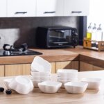 Malacasa série ramekin 12pcs bol à sauce ramequin moule à soufflé crème brulée muffin porcelaine 3 / ... Malacasa série ramekin 12pcs bol à sauce ramequin moule à soufflé crème brulée muffin porcelaine 3 / ...
