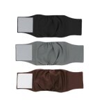 Couches pour chien - taille m - lavables - confortables - impermables