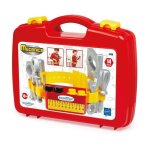 Malette ceinture � outils - ecoiffier - 2418 - la ceinture du bricoleur