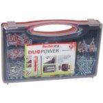 Redbox duopower 56810 plus vis