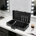 Malette coiffure professionnel malette barber coiffeur mallette � outils professionnelle pour coiffeur ...