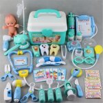 Malette de docteur pour enfant - ecteatoy - jouets dimitation avec 44 outils médicaux - cadeau danniversaire ... Malette de docteur pour enfant - ecteatoy - jouets dimitation avec 44 outils médicaux - cadeau danniversaire ...