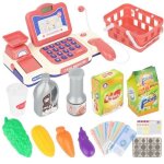 Malette maquillage jouet - amoune - caisse enregistreuse jouet �lectronique - blanc - fille - grande ...