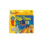 Feutres - malinos - blo pens 300810 - 10er set - rainbow - mixte - a partir de 5 ans