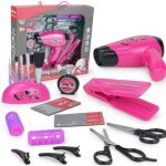 Mallette de coiffure - enfant - pratique - accessoires inclus - idée cadeau noël anniversaire Mallette de coiffure - enfant - pratique - accessoires inclus - idée cadeau noël anniversaire