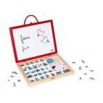 Essentiel - mallette de lettres cursives 4 en 1