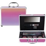Mallette de maquillage fashion arc en ciel enfant 46 pieces - vanity cosmetiques casuelle - beaute fille ... Mallette de maquillage fashion arc en ciel enfant 46 pieces - vanity cosmetiques casuelle - beaute fille ...