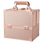 Mallette maquillage mallette onglerie vanity valise maquillage mallette rangement makeup case malette ...