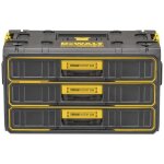 Dewalt dwst08330 - 1 mallette  outils non quipe 1 pice (l x l x h) 554 x 313 x 320 mm