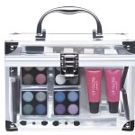 Mallette vanity maquillage enfant - coffret cosmetique beaute