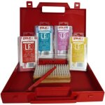 Mallette vola racing pro nordic wax kit rouge