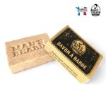 Savon exfoliant surgras - fabrication française - homme - lait de chèvre alpine - pousse homogène de ... Savon exfoliant surgras - fabrication française - homme - lait de chèvre alpine - pousse homogène de ...