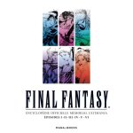 Mana books - final fantasy : encyclop�die officielle memorial ultimania vol. 3 - tome 3 - collectif 305x219 ...