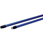 Manche  balai en bois peint 125 cm franpin - 46757