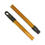 Manche � balai en ch�ne - l:1. 3 m