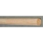 Brosserie marchand - manche pour balai cantonnier - 150cm