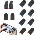 Manches de jeu mobile - noname - 12pcs - anti - transpiration - respirant - sensibilit leve
