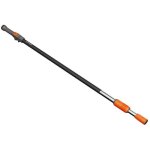 Manche  passage deau tlescopique - m - xl - taille rglable - conception tlescopique - facile  ranger ...