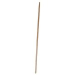 Manche r�teau bigeon - en bois dur - longueur 1m50
