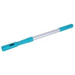 Manche tlescopique - bayrol - easy pool & spa - 58  122 cm - aluminium - nettoyage manuel