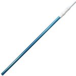 Manche tlescopique - bsi - aluminium - 1 - 3 mtres - bleu - unisexe